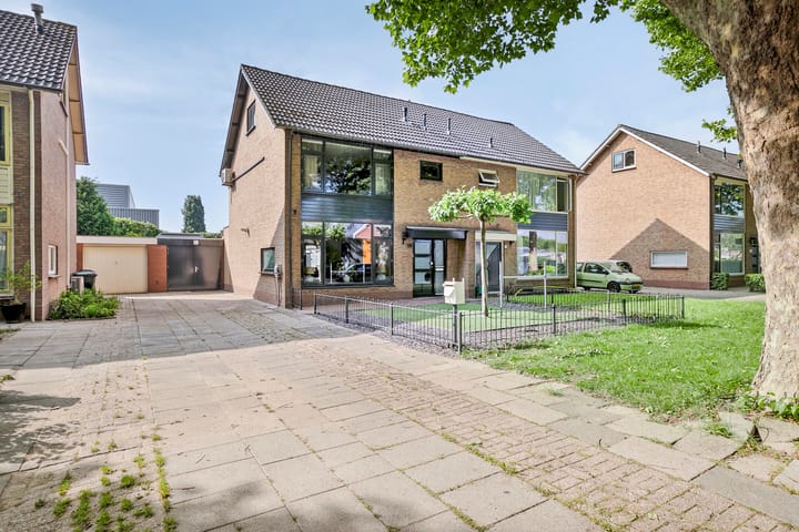 Foto van woning Kruisstraat 23, Rijswijk (NB)