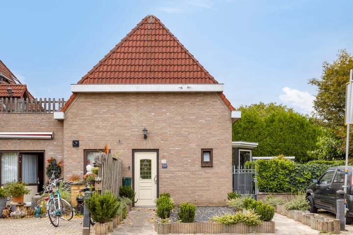 Kruisstraat 23 in Gendt foto