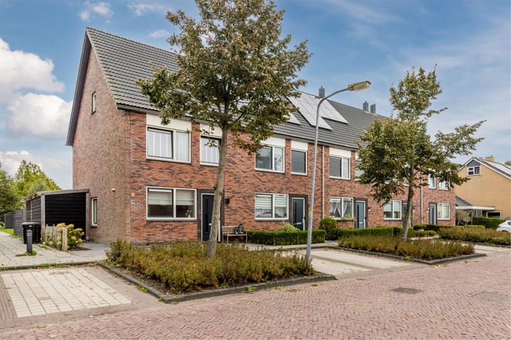 Kruisstraat 23a in Slootdorp foto