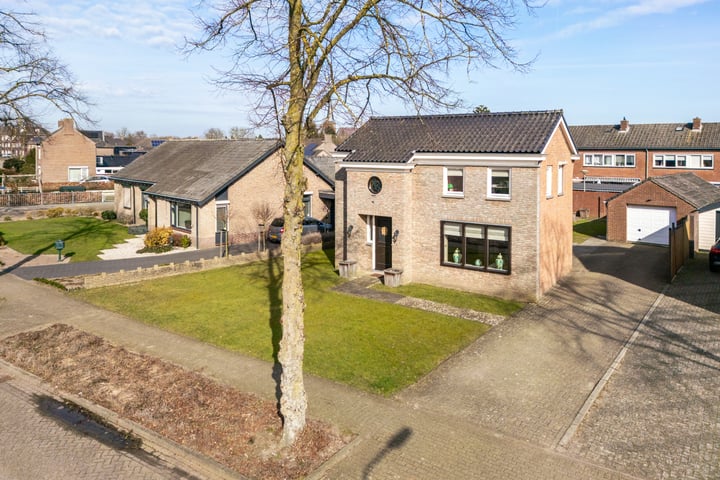 Kruisstraat 25 in Herpen foto