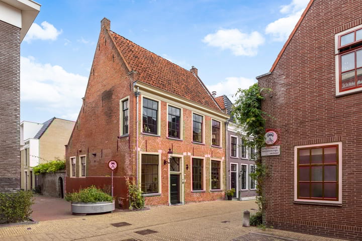 Foto van woning Kruisstraat 25, Leeuwarden