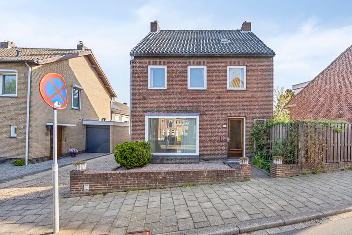 Kruisstraat 28 in Maastricht