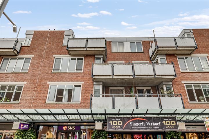 Kruisstraat 30 in Almere foto