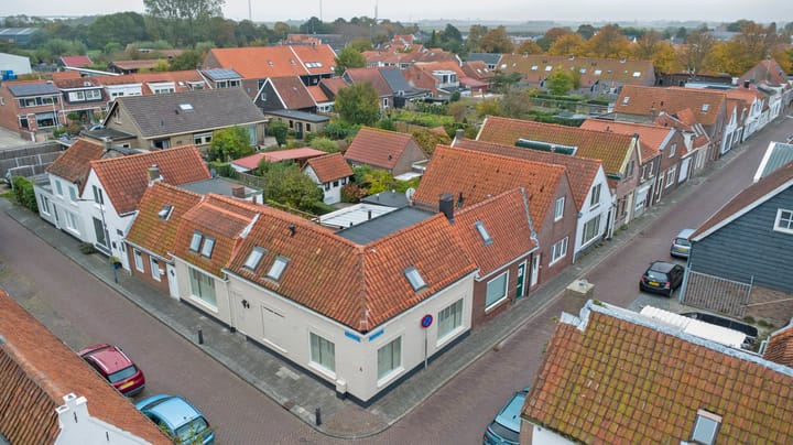 Foto van woning Kruisstraat 30, Colijnsplaat
