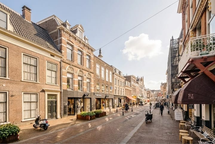 Kruisstraat 3C in Haarlem