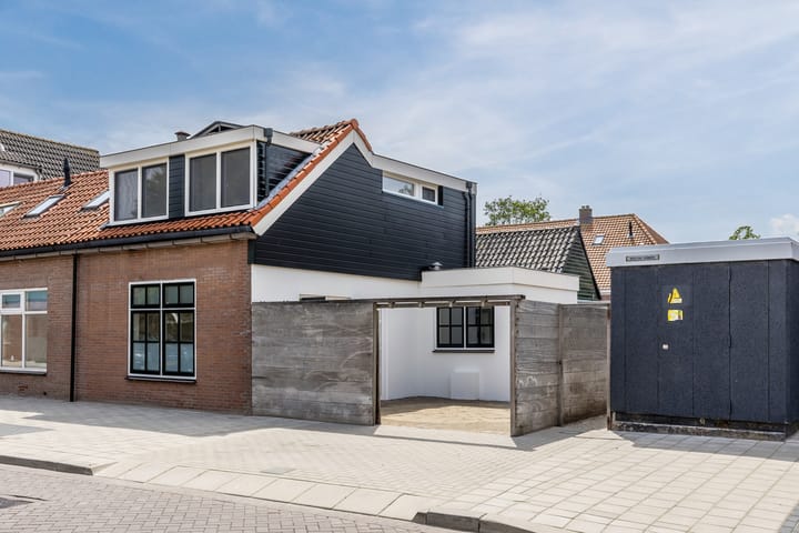 Kruisstraat 4 in Krommenie foto