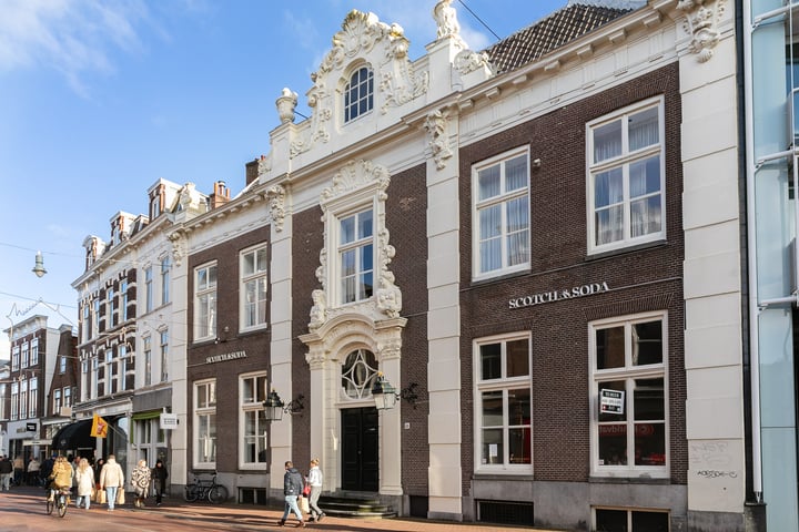 Kruisstraat 45B in Haarlem foto