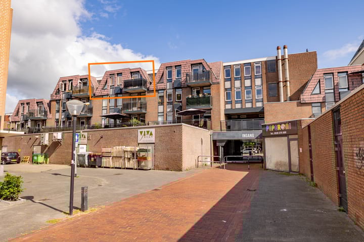 Foto van woning Kruisstraat 47, Hoogeveen
