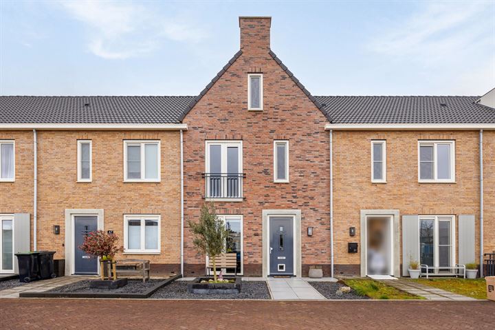 Kruisstraat 49 in Lage Zwaluwe foto