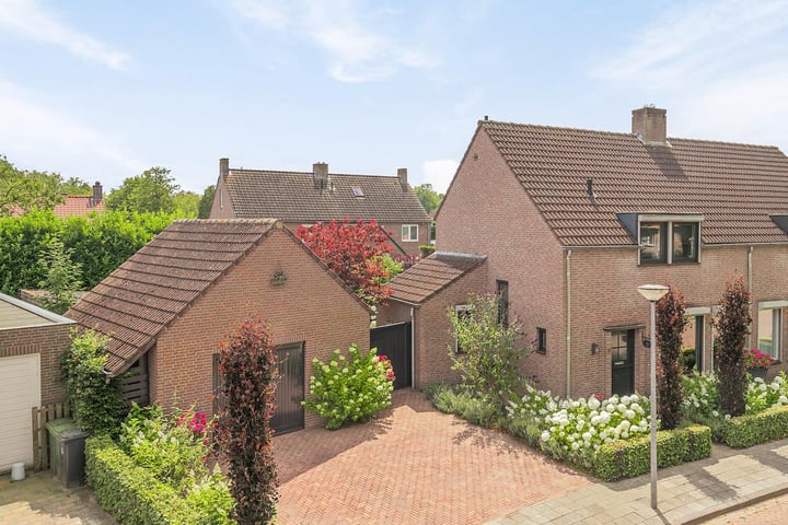 Kruisstraat 5 in Duizel foto