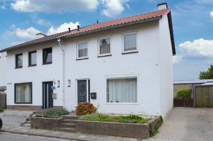 Kruisstraat 5 in Valkenburg