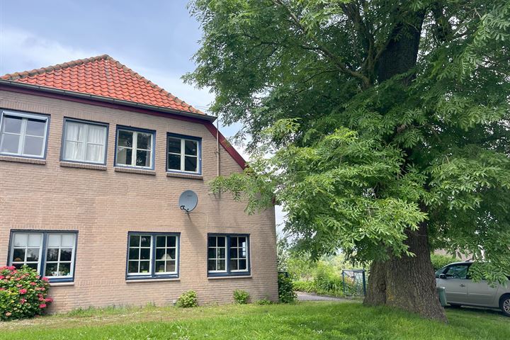 Kruisstraat 5 in Ooij foto