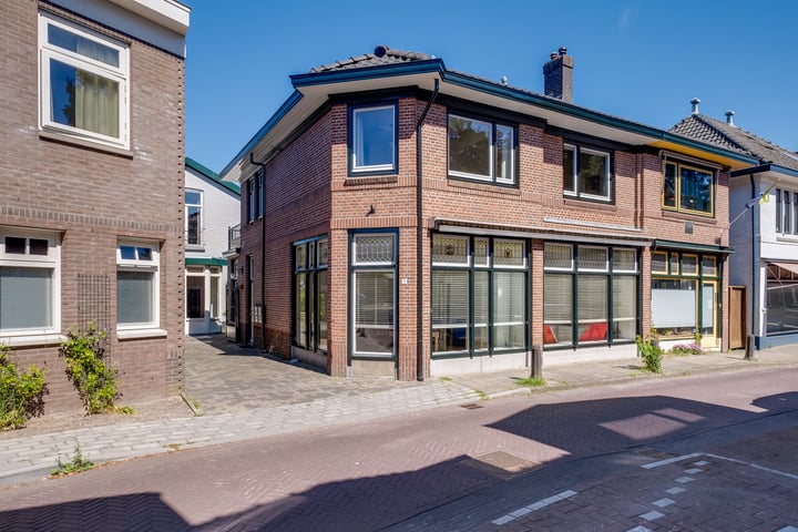 Kruisstraat 5 in Dieren foto