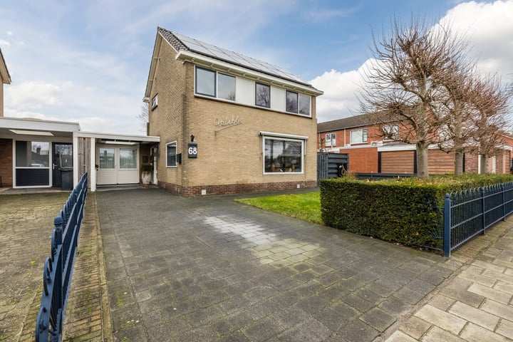 Kruisstraat 68 in Musselkanaal foto