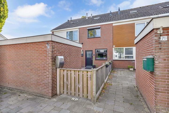 Foto van woning Kruisstraat 69, Ens