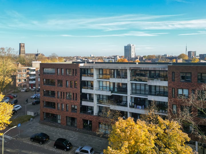 Kruisstraat 74J in Oss