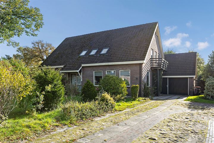 Kruisstraat 9 in Zweeloo foto