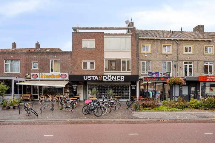 Kruisstraat 95-01 in Eindhoven foto