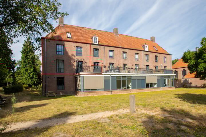 Kruisvaardersstraat 32-10 in Tilburg foto