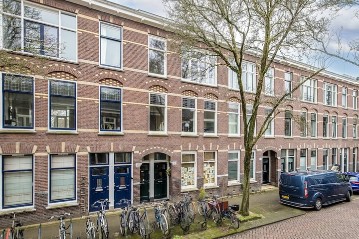 Kruisweg 16-BS in Utrecht foto
