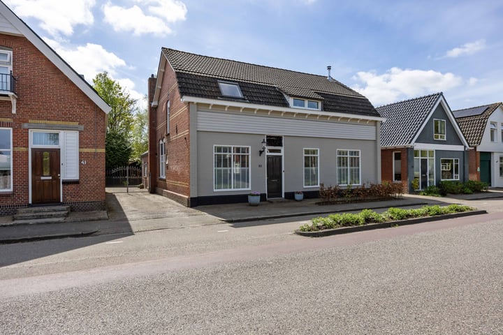Kruisweg 39 in Marum