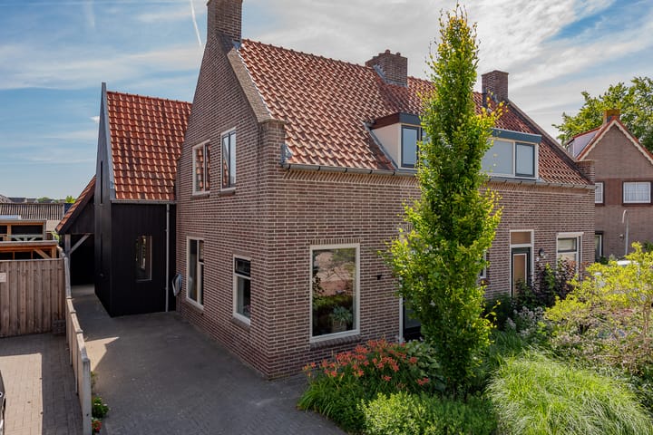 Foto van woning Kruisweg 6, Elburg