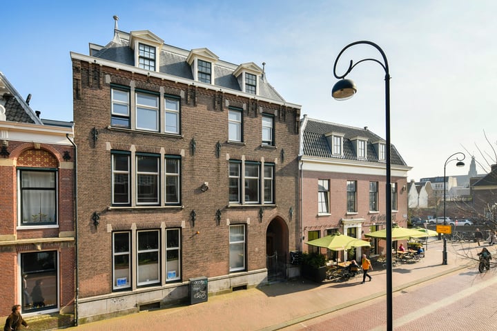 Kruisweg 65E in Haarlem foto
