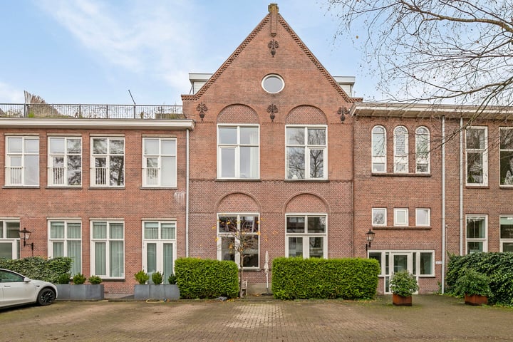Kruisweg 7K in Utrecht foto