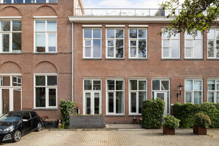 Kruisweg 9C in Utrecht