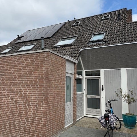 Foto van woning Kruiszwin 1130, Julianadorp