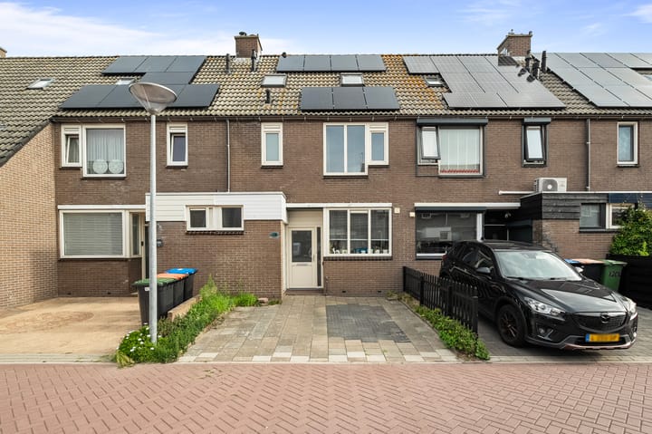 Foto van woning Kruiszwin 1205, Julianadorp