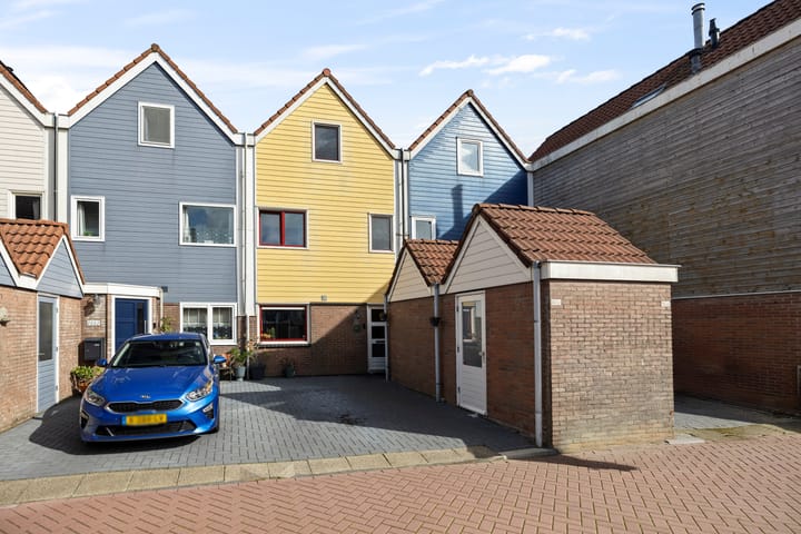 Foto van woning Kruiszwin 2242, Julianadorp