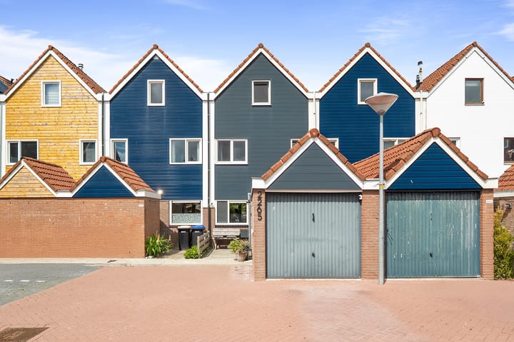 Foto van woning Kruiszwin 2265, Julianadorp