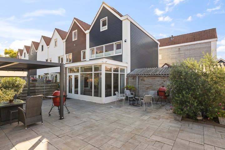Foto van woning Kruiszwin 2268, Julianadorp