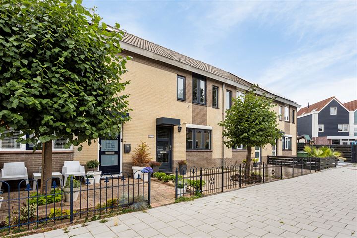 Foto van woning Kruiszwin 2316, Julianadorp
