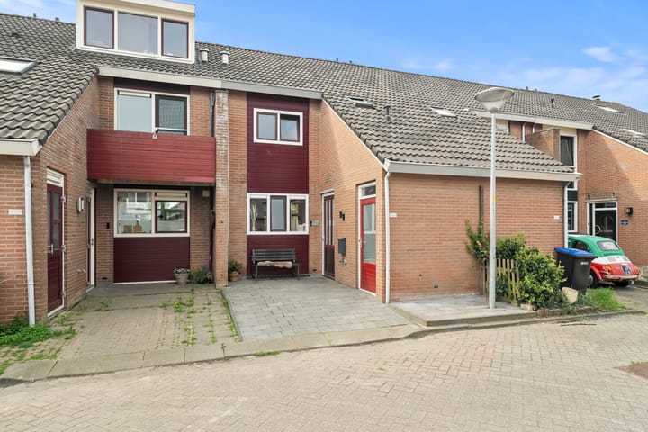 Foto van woning Kruiszwin 3323, Julianadorp