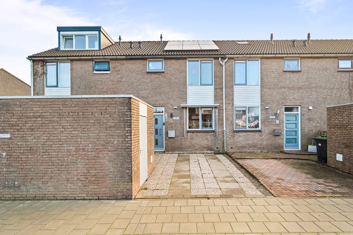 Foto van woning Kruiszwin 5107, Julianadorp