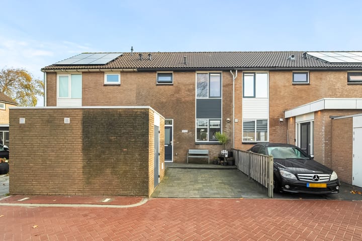 Kruiszwin 5223 in Julianadorp foto