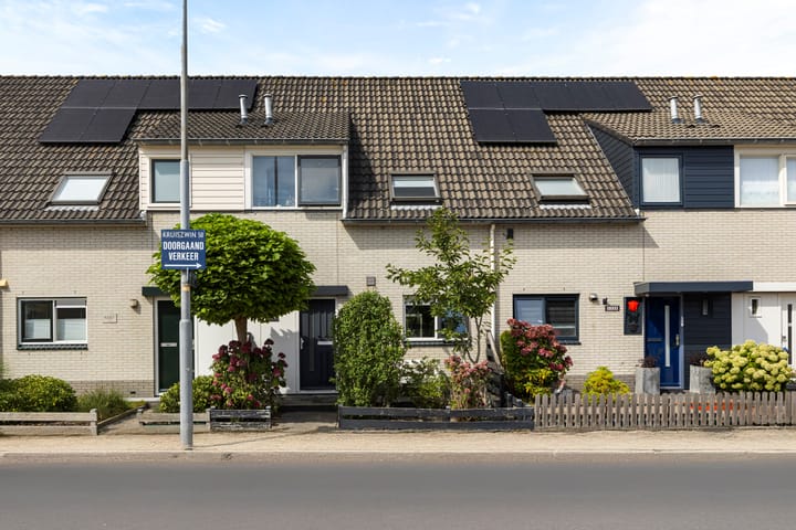 Kruiszwin 5336 in Julianadorp foto