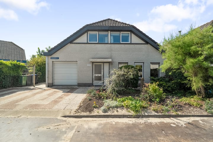 Foto van woning Kruiszwin 5730, Julianadorp