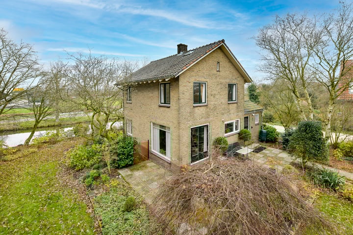 Kruitmolen 23 in Amstelveen foto
