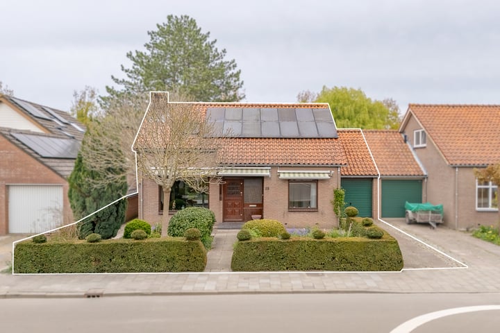 Kruitmolenlaan 25 in Middelburg foto