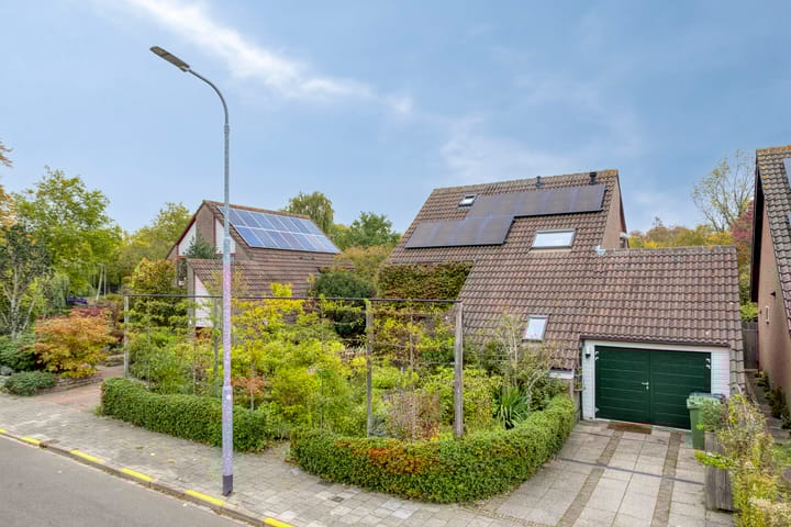 Foto van woning Kruitmolenlaan 9, Middelburg