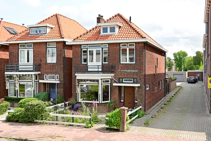 Foto van woning Kruitmolenstraat 2, Hoorn