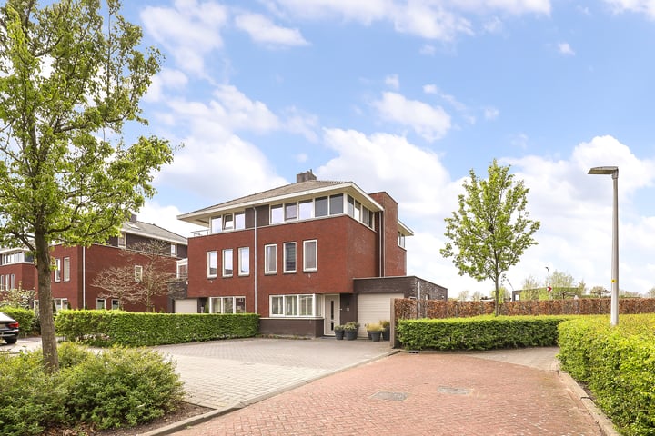 Kruitschuur 13 in Uithoorn foto