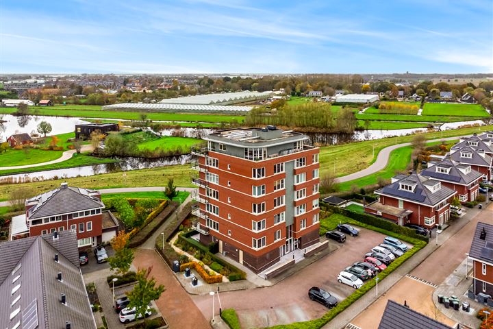 Kruitschuur 16 in Uithoorn foto