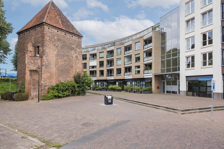 Kruittorenhoek 30 in Zutphen
