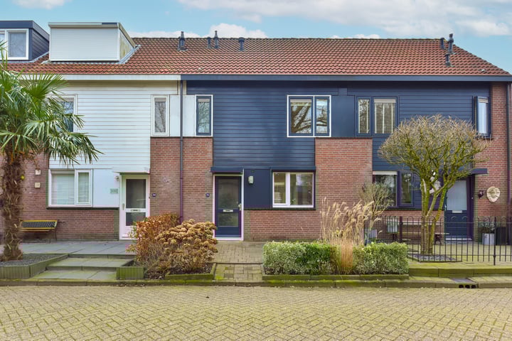 Kruiwiel 35 in Mijdrecht foto