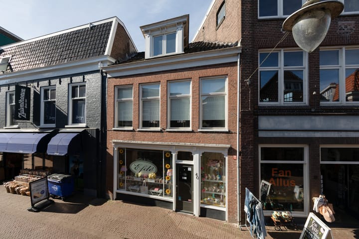Foto van woning Kruizebroederstraat 40, Sneek