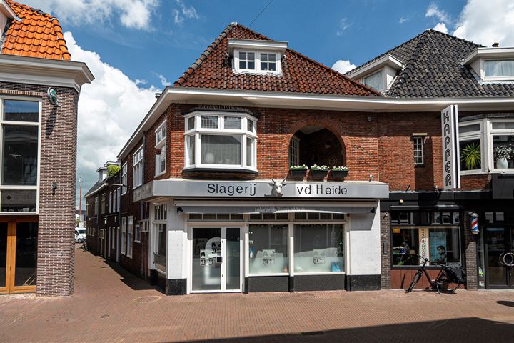 Kruizebroederstraat 79 in Sneek foto